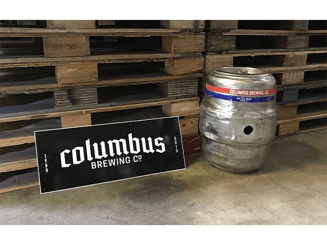 Firkin Friday July 13th - Columbus Brewing Company