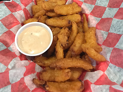 Onion Chips